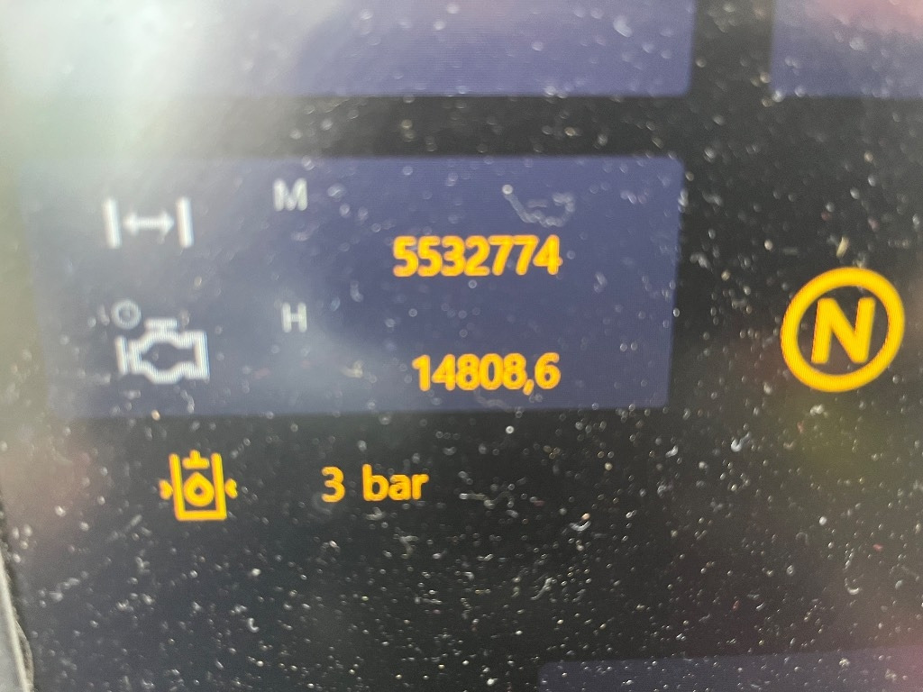 Abatteuse Komatsu 931: photos 16 Abatteuse Komatsu 931: photos 16