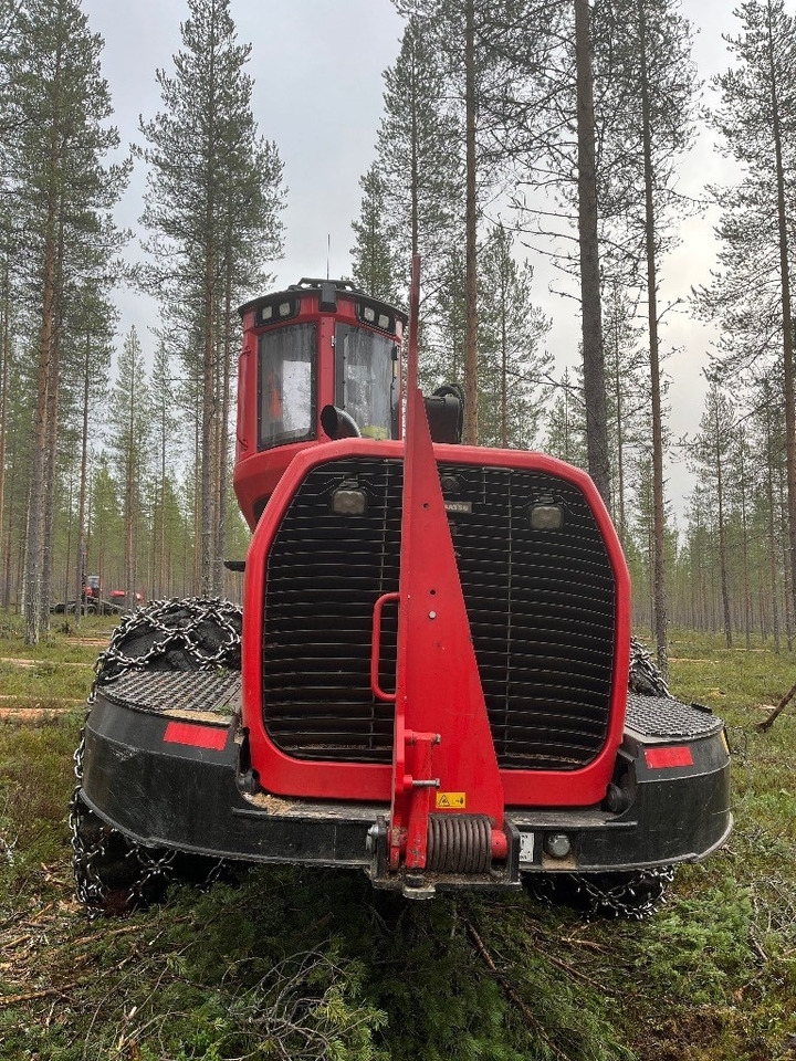 Abatteuse Komatsu 931: photos 9 Abatteuse Komatsu 931: photos 9