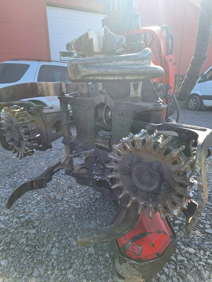 Abatteuse Komatsu 931 XC: photos 6