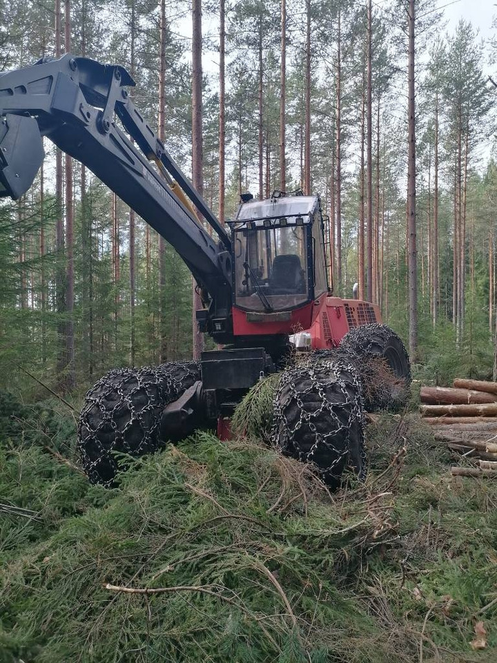 Valmet 911.3 - Abatteuse: photos 4 Valmet 911.3 - Abatteuse: photos 4