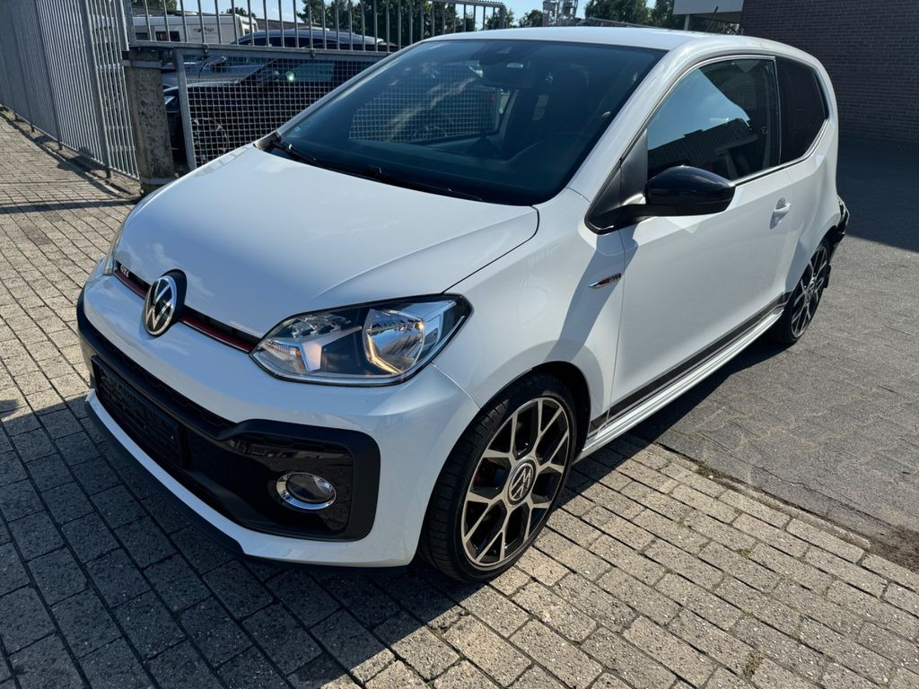 Volkswagen up! GTI - Voiture: photos 1 Volkswagen up! GTI - Voiture: photos 1