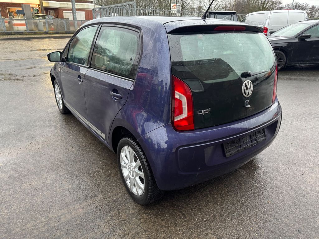 Volkswagen up! club up! - Voiture: photos 4 Volkswagen up! club up! - Voiture: photos 4