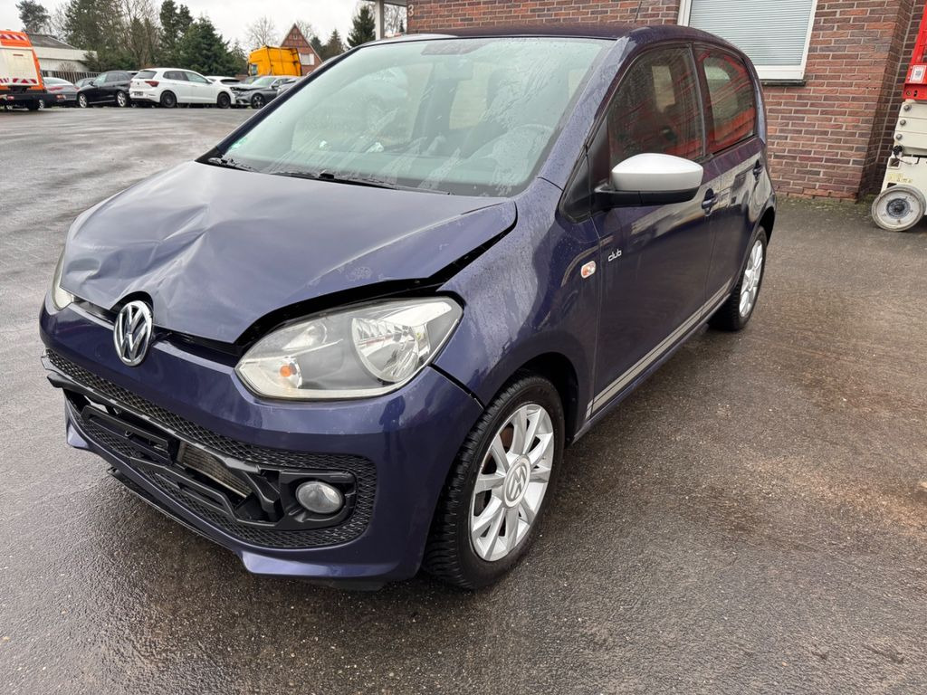 Volkswagen up! club up! - Voiture: photos 2 Volkswagen up! club up! - Voiture: photos 2