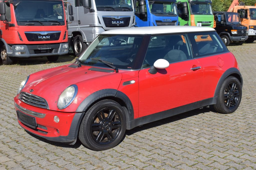 Voiture MINI Cooper Seven/Klima,Tempomat,E4: photos 1