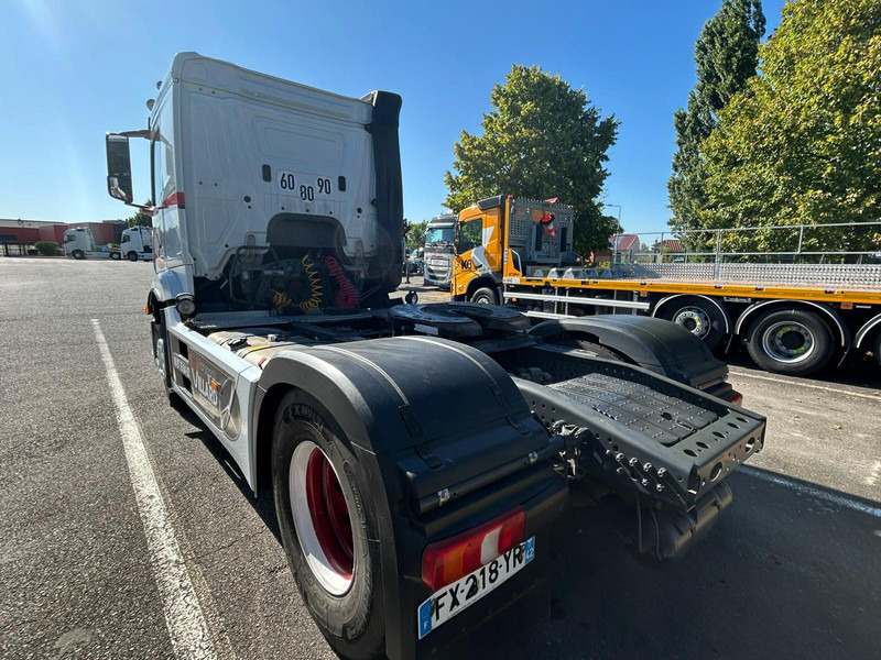 Mercedes-Benz Actros - Tracteur routier: photos 3 Mercedes-Benz Actros - Tracteur routier: photos 3