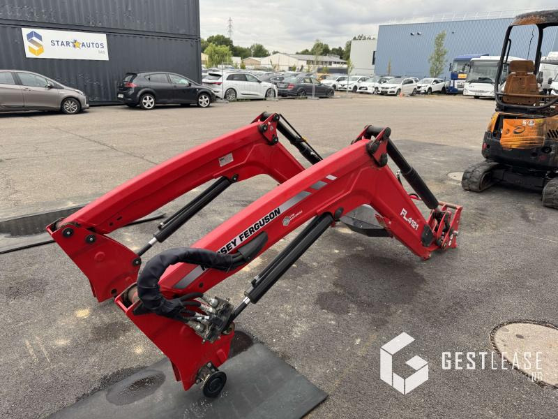 MASSEY FERGUSON FL4121 - Autre matériel: photos 2 MASSEY FERGUSON FL4121 - Autre matériel: photos 2