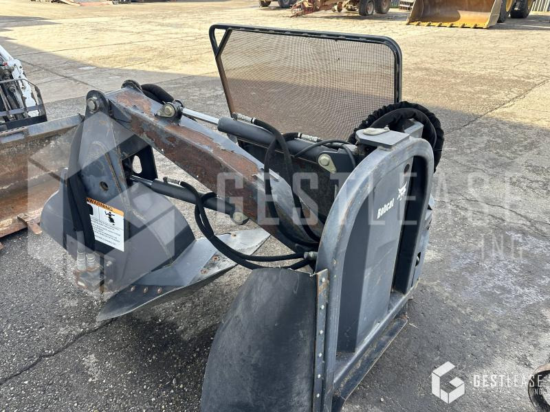BOBCAT SG60 GRINDER ROGNEUSE DE SOUCHE - Dessoucheuse: photos 2 BOBCAT SG60 GRINDER ROGNEUSE DE SOUCHE - Dessoucheuse: photos 2