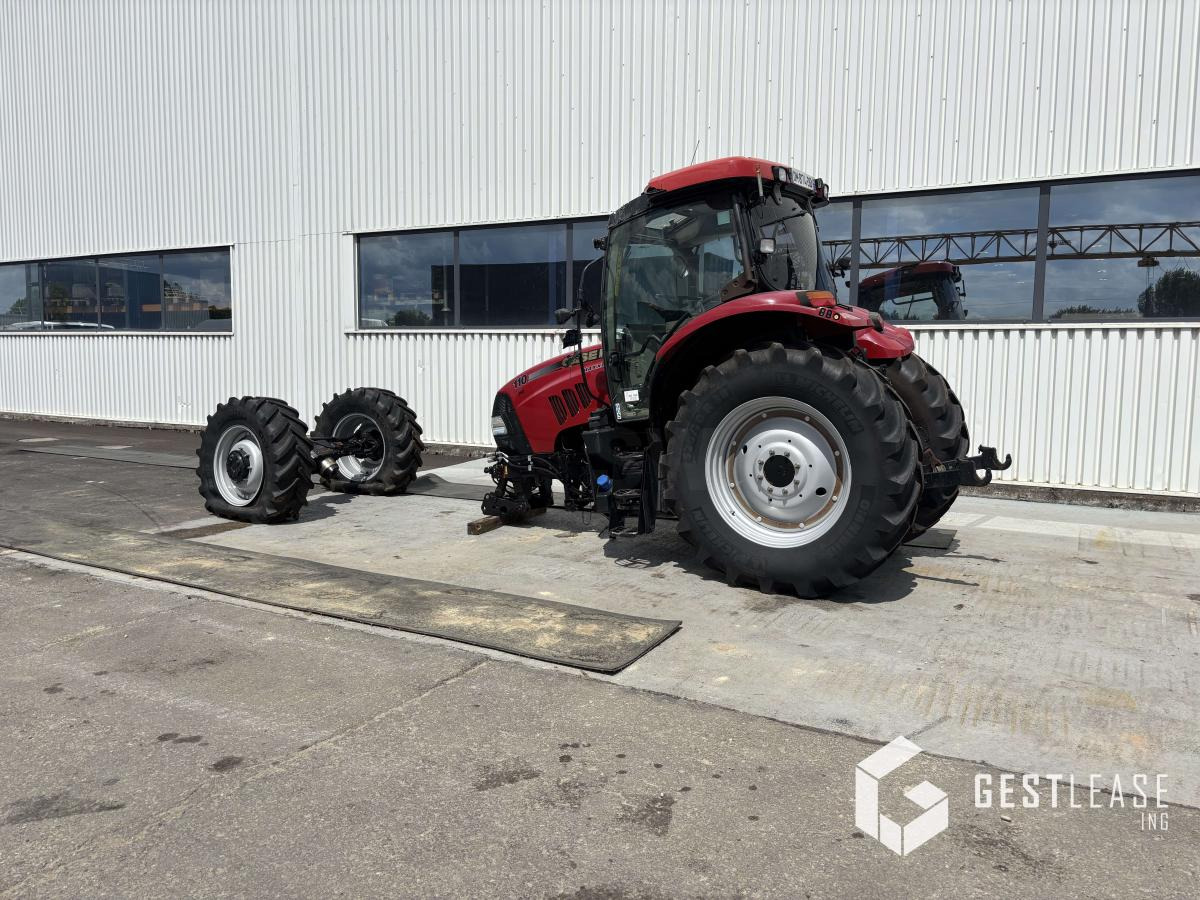 Case IH Maxxum 110 - Tracteur agricole: photos 2 Case IH Maxxum 110 - Tracteur agricole: photos 2