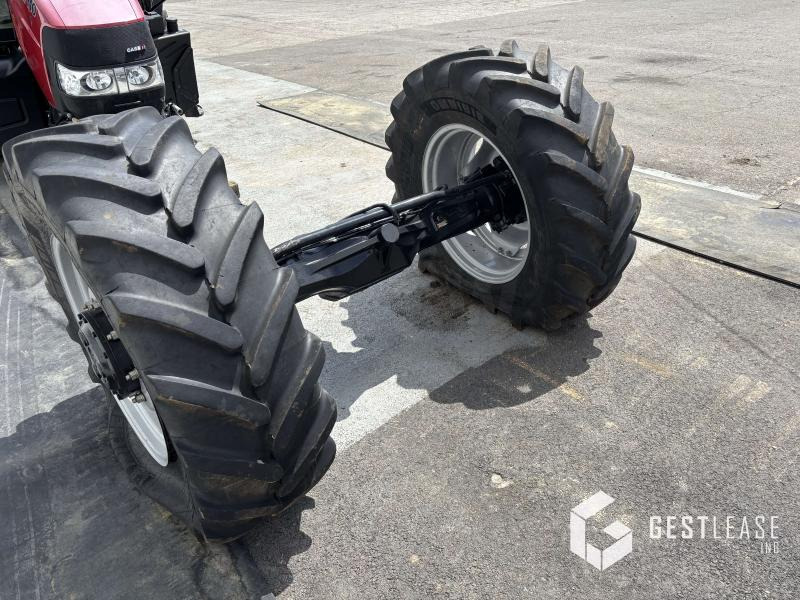 Case IH Maxxum 110 - Tracteur agricole: photos 5 Case IH Maxxum 110 - Tracteur agricole: photos 5
