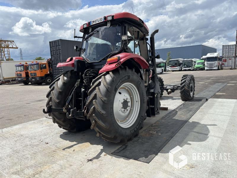 Case IH Maxxum 110 - Tracteur agricole: photos 3 Case IH Maxxum 110 - Tracteur agricole: photos 3
