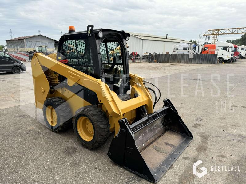 Caterpillar 236D - Mini chargeuse: photos 4 Caterpillar 236D - Mini chargeuse: photos 4