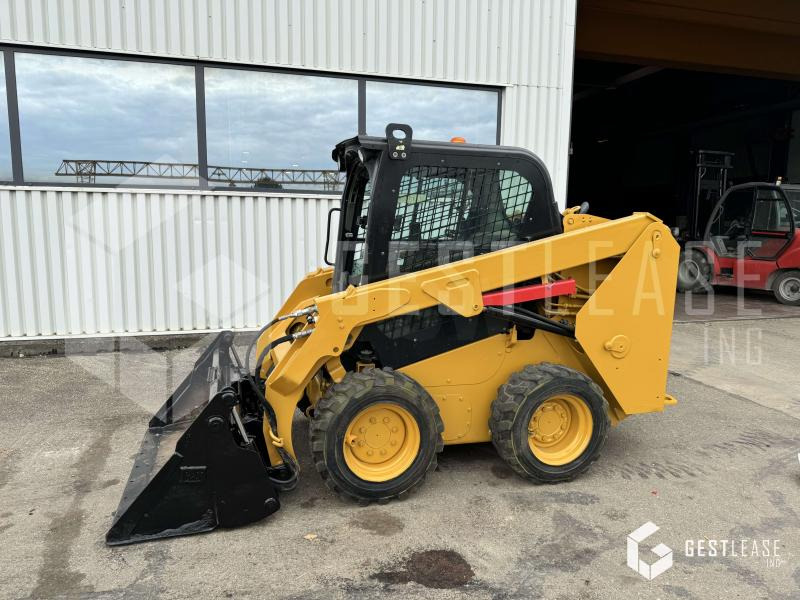Caterpillar 236D - Mini chargeuse: photos 1 Caterpillar 236D - Mini chargeuse: photos 1
