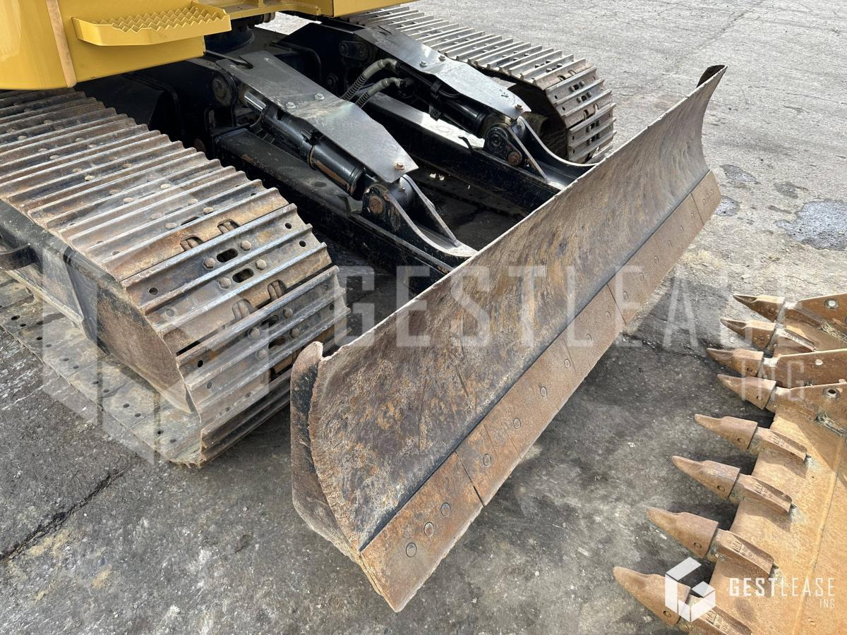 Pelle sur chenille Caterpillar 315F LCR: photos 9