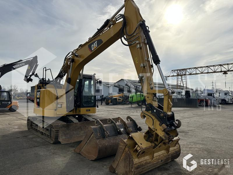 Pelle sur chenille Caterpillar 315F LCR: photos 8