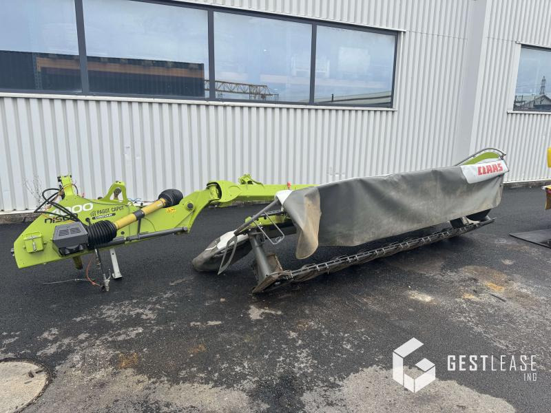 Claas DISCO 4000 - Faucheuse: photos 1 Claas DISCO 4000 - Faucheuse: photos 1