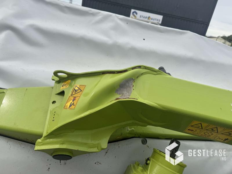 Claas DISCO 4000 - Faucheuse: photos 5 Claas DISCO 4000 - Faucheuse: photos 5