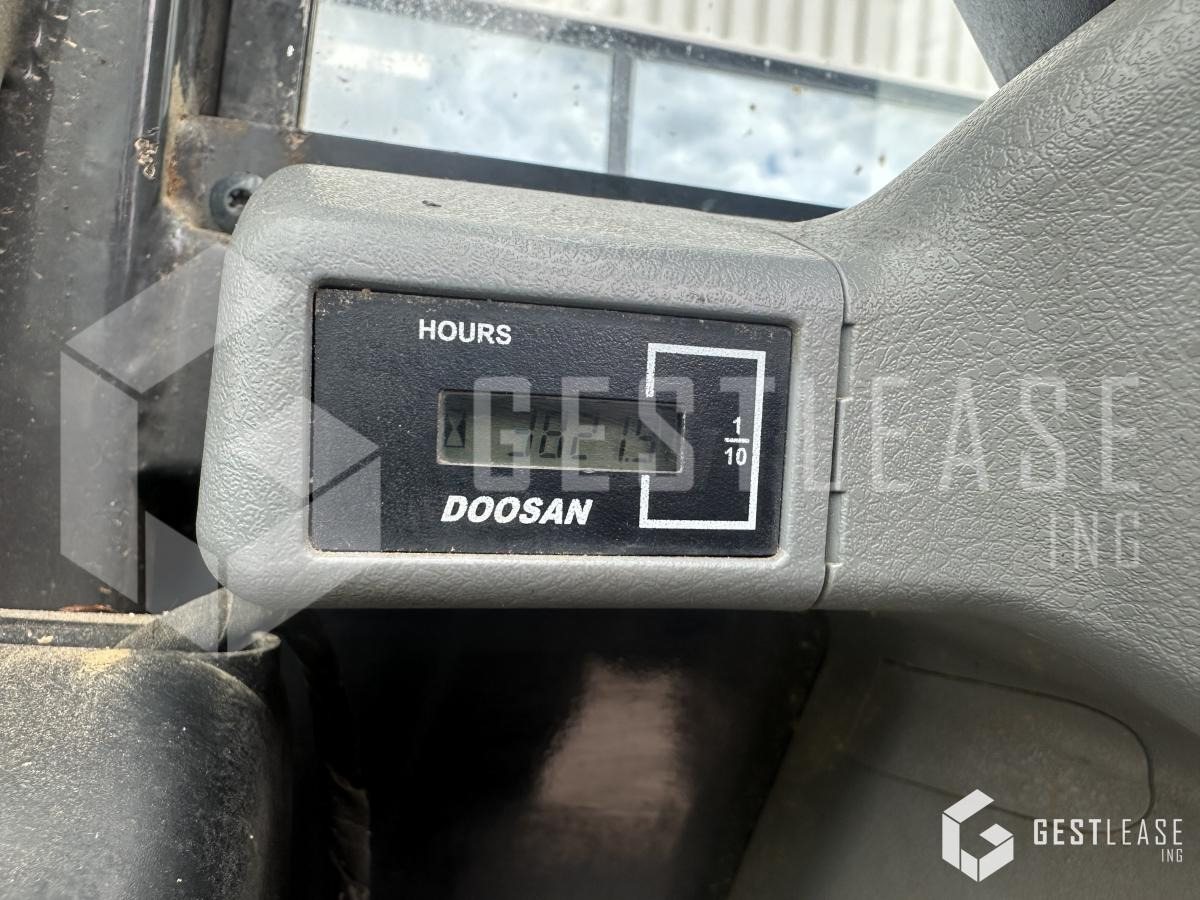 Mini pelle Doosan DX85R-3: photos 9