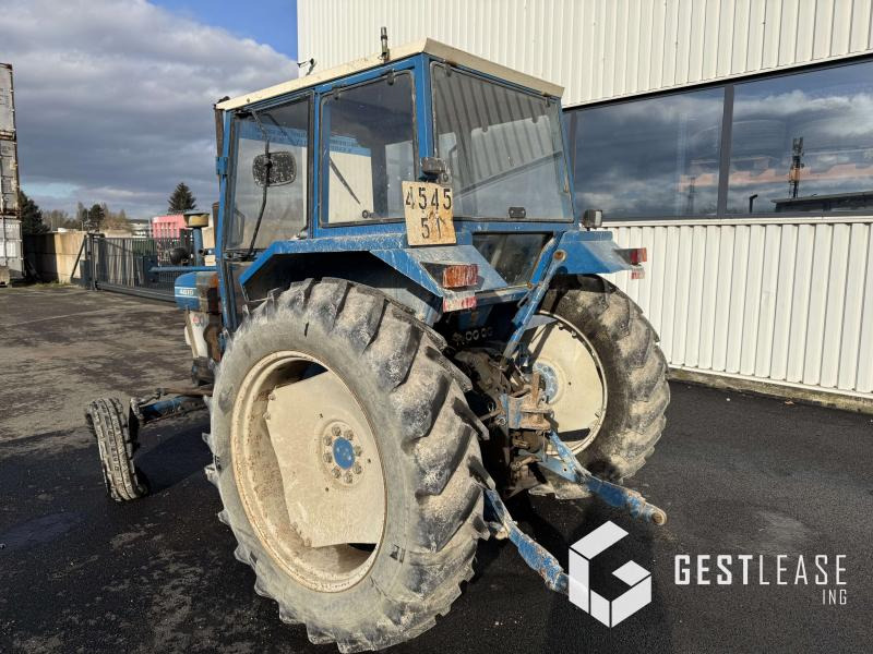 Ford 4610 - Tracteur agricole: photos 2 Ford 4610 - Tracteur agricole: photos 2
