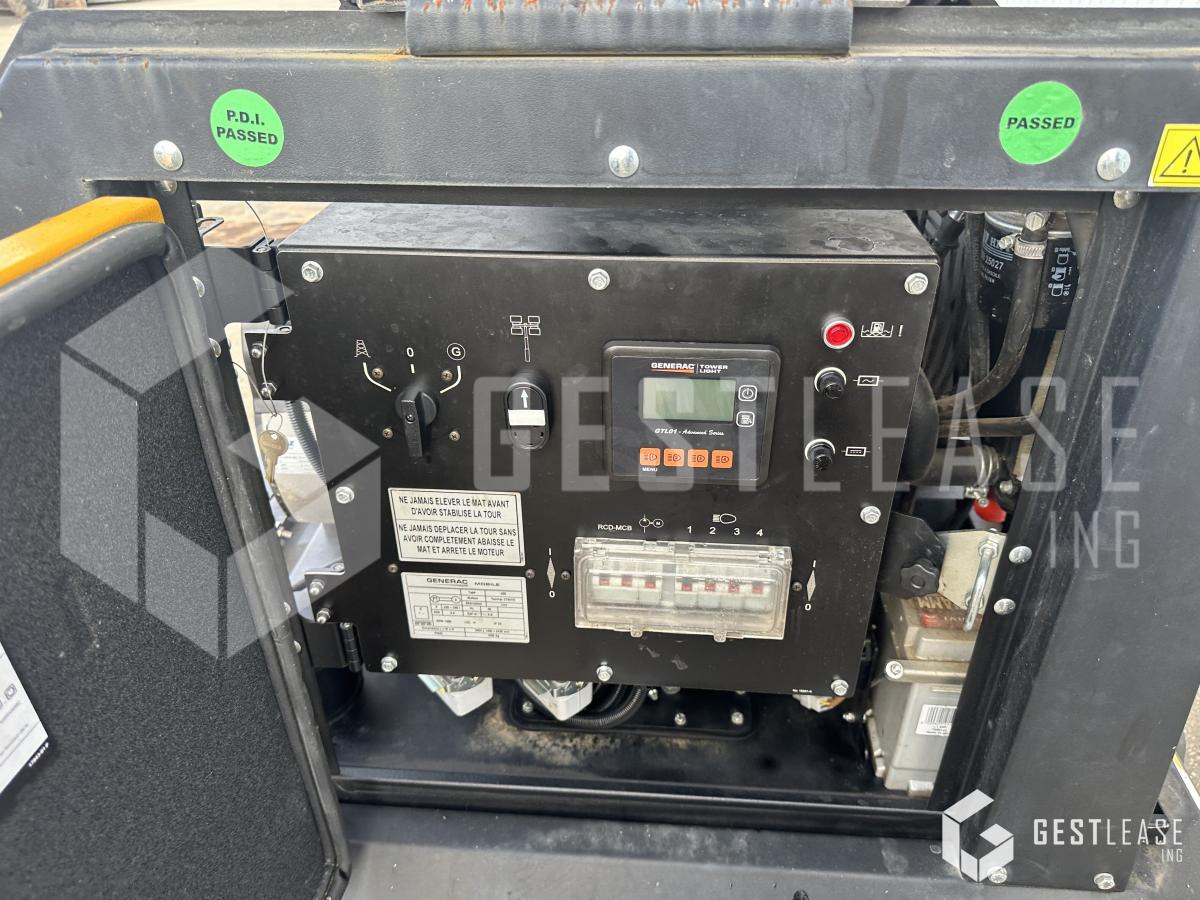 Mat d'éclairage GENERAC V20: photos 8