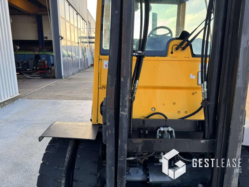 Hyster H6.0FT - Chariot élévateur diesel: photos 5 Hyster H6.0FT - Chariot élévateur diesel: photos 5