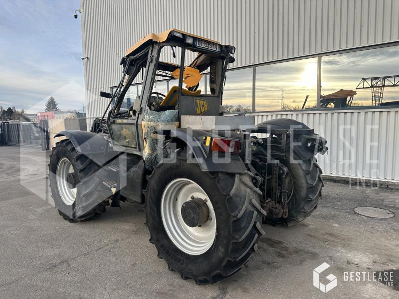 JCB Fastrac 2135 4WS - Tracteur agricole: photos 2 JCB Fastrac 2135 4WS - Tracteur agricole: photos 2