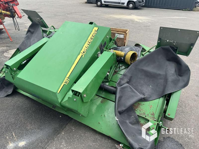 John Deere 131 - Faucheuse: photos 4 John Deere 131 - Faucheuse: photos 4