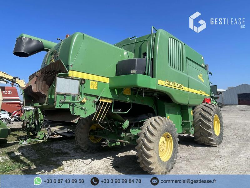 John Deere 9640 WTS HM - Moissonneuse-batteuse: photos 5 John Deere 9640 WTS HM - Moissonneuse-batteuse: photos 5