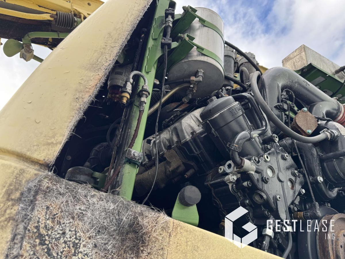 Ensileuse KRONE BIG X850: photos 10 Ensileuse KRONE BIG X850: photos 10