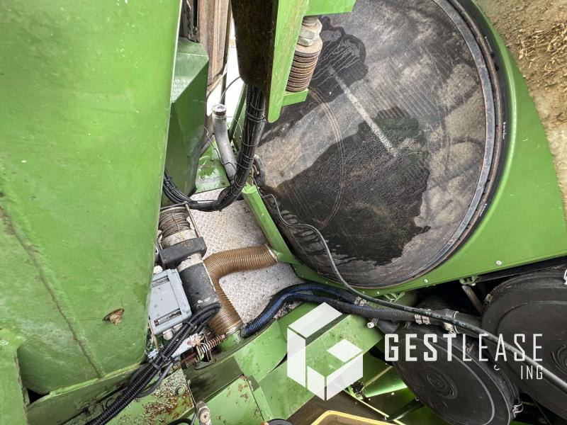 Ensileuse KRONE BIG X850: photos 14 Ensileuse KRONE BIG X850: photos 14