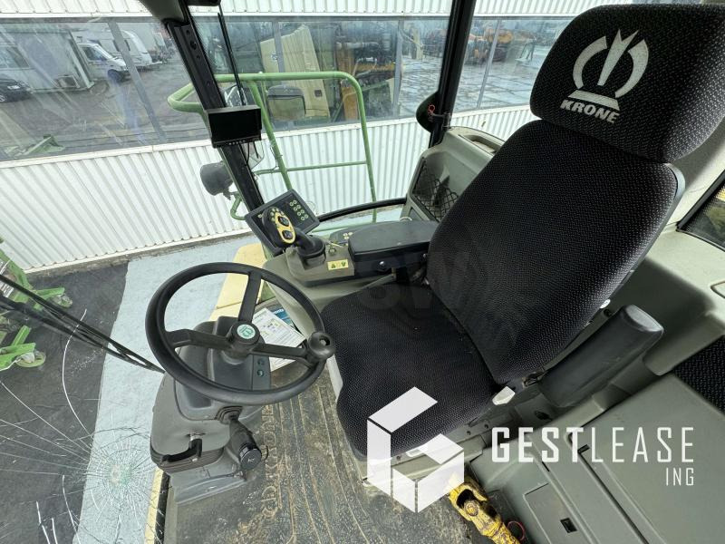 Ensileuse KRONE BIG X850: photos 13 Ensileuse KRONE BIG X850: photos 13