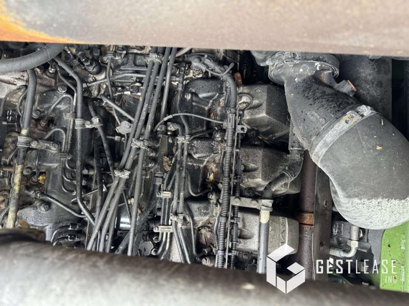 Ensileuse KRONE BIG X850: photos 16 Ensileuse KRONE BIG X850: photos 16