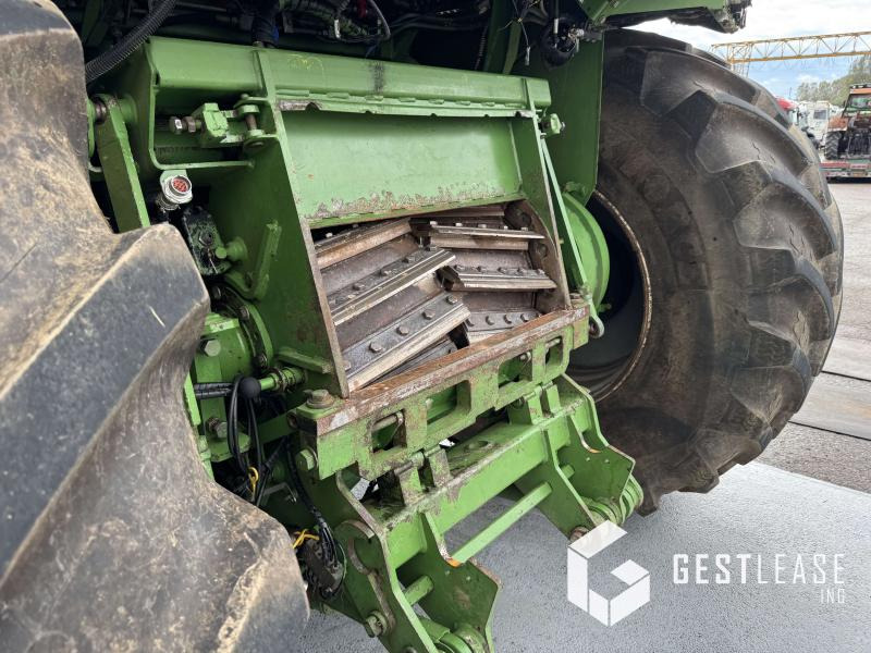 Ensileuse KRONE BIG X850: photos 8 Ensileuse KRONE BIG X850: photos 8