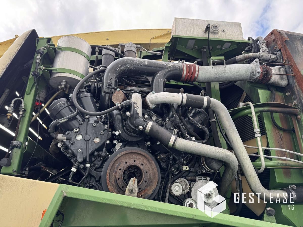 Ensileuse KRONE BIG X850: photos 9 Ensileuse KRONE BIG X850: photos 9