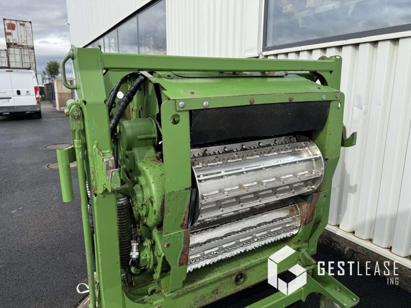 Ensileuse KRONE BIG X850: photos 6 Ensileuse KRONE BIG X850: photos 6