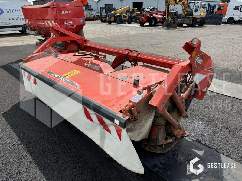 Kuhn GMD 310 F-FF - Faucheuse: photos 4 Kuhn GMD 310 F-FF - Faucheuse: photos 4