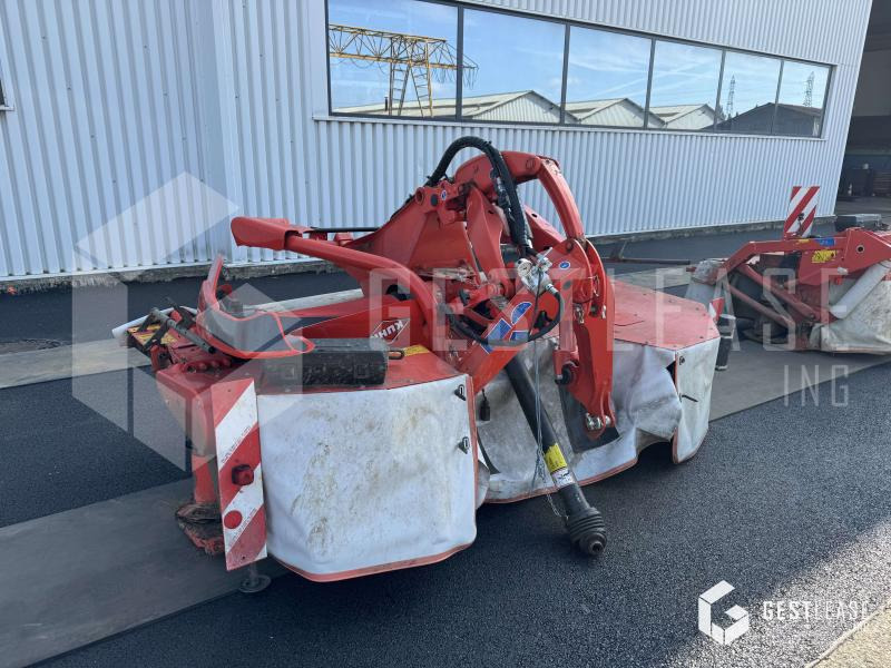 Kuhn GMD 3125 F-FF - Faucheuse: photos 1 Kuhn GMD 3125 F-FF - Faucheuse: photos 1