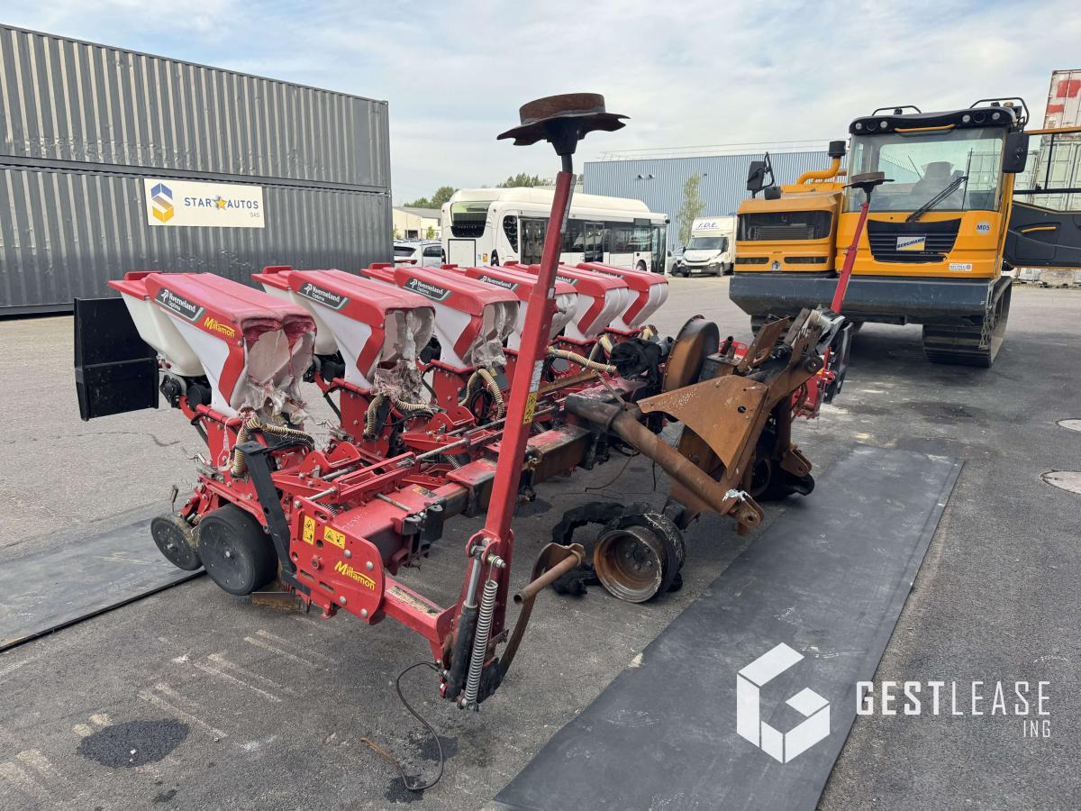 Kverneland OPTIMA 5 HD2 - Semoir monograine: photos 3 Kverneland OPTIMA 5 HD2 - Semoir monograine: photos 3