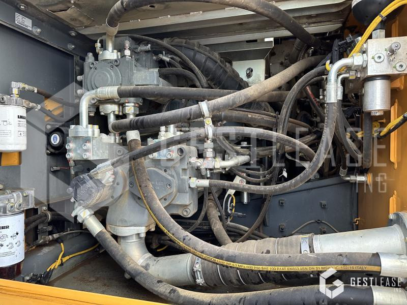 Pelle sur chenille Liebherr R930LC G8: photos 12 Pelle sur chenille Liebherr R930LC G8: photos 12