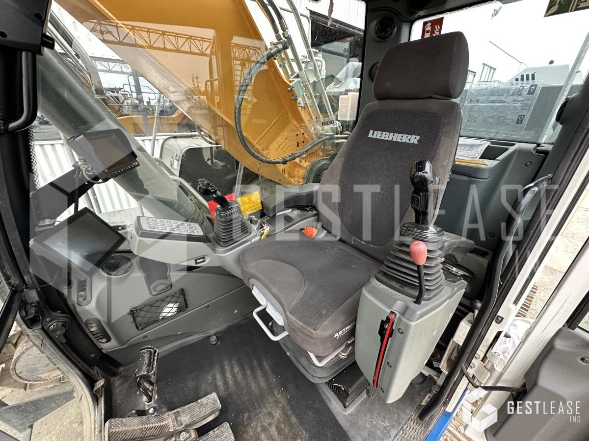 Pelle sur chenille Liebherr R930LC G8: photos 6 Pelle sur chenille Liebherr R930LC G8: photos 6