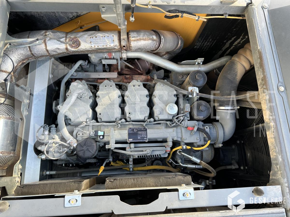 Pelle sur chenille Liebherr R930LC G8: photos 10 Pelle sur chenille Liebherr R930LC G8: photos 10