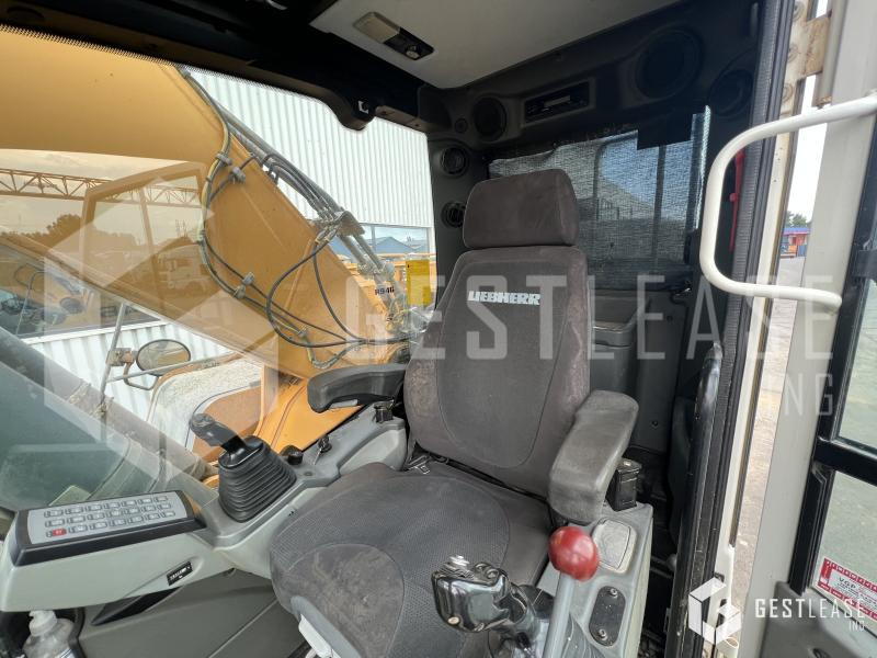 Liebherr R946LC - Pelle sur chenille: photos 5 Liebherr R946LC - Pelle sur chenille: photos 5
