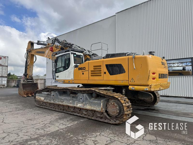 Liebherr R960 VHHD DEMOLITION 33 m - Pelle de démolition: photos 4 Liebherr R960 VHHD DEMOLITION 33 m - Pelle de démolition: photos 4