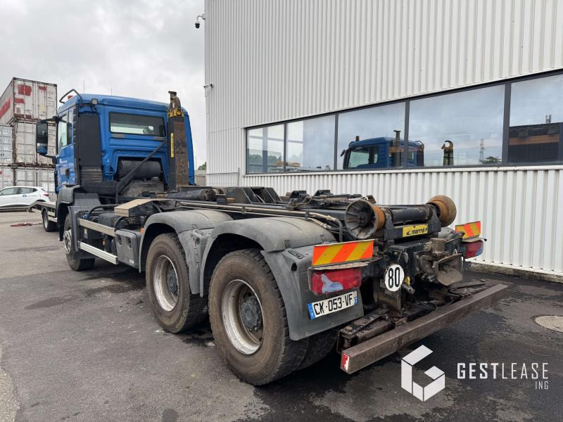 MAN TGS 33.400 - Camion ampliroll: photos 2 MAN TGS 33.400 - Camion ampliroll: photos 2