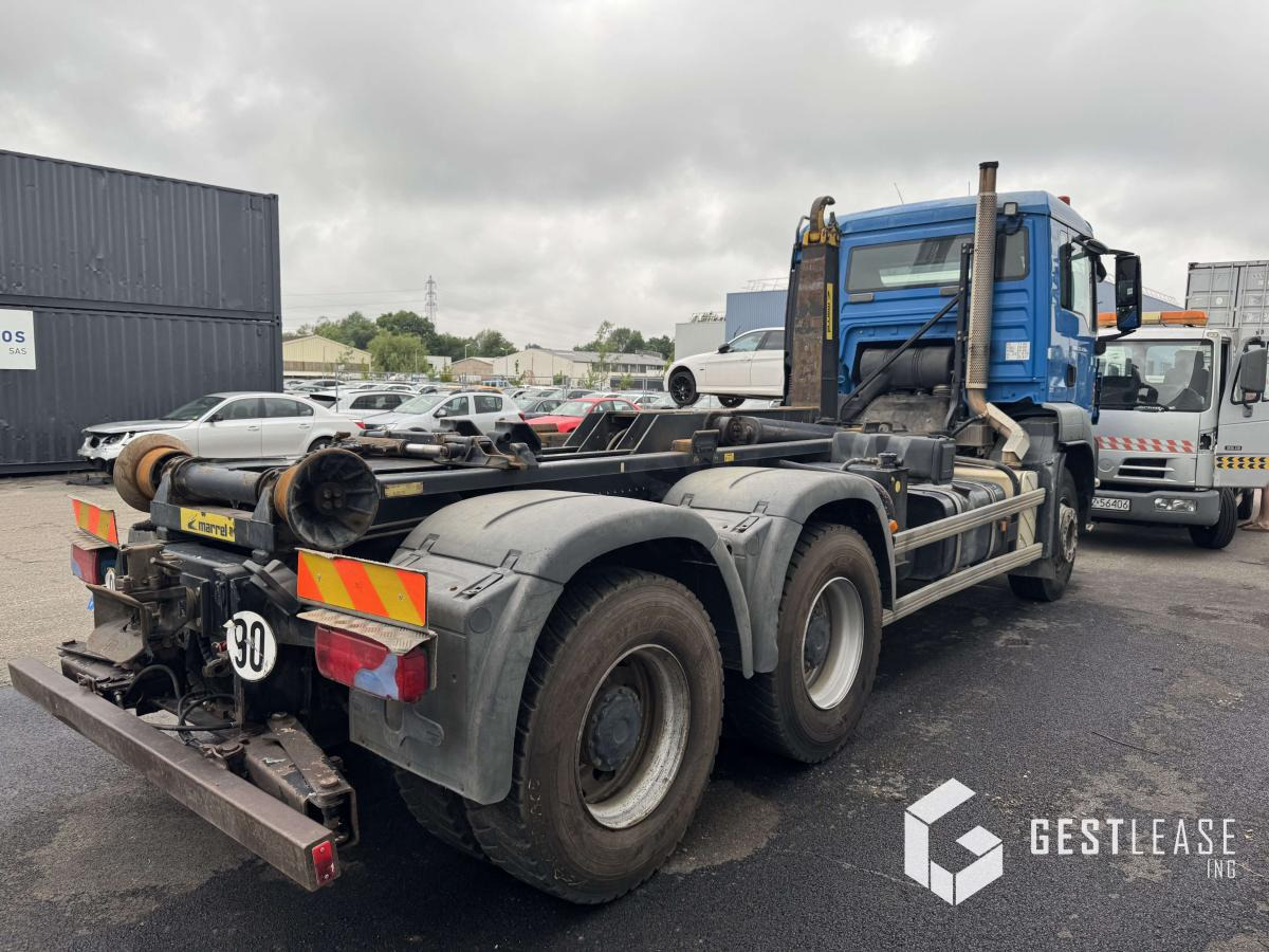MAN TGS 33.400 - Camion ampliroll: photos 3 MAN TGS 33.400 - Camion ampliroll: photos 3