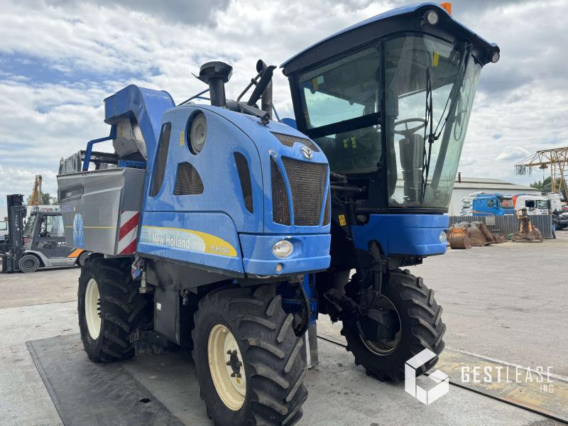 New Holland VL6050 - Machine à vendanger: photos 4 New Holland VL6050 - Machine à vendanger: photos 4