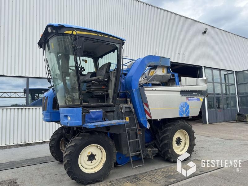 New Holland VL6050 - Machine à vendanger: photos 1 New Holland VL6050 - Machine à vendanger: photos 1