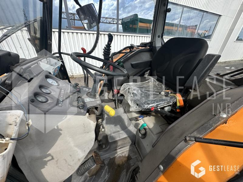 Tracteur agricole Renault PALES 240: photos 11 Tracteur agricole Renault PALES 240: photos 11