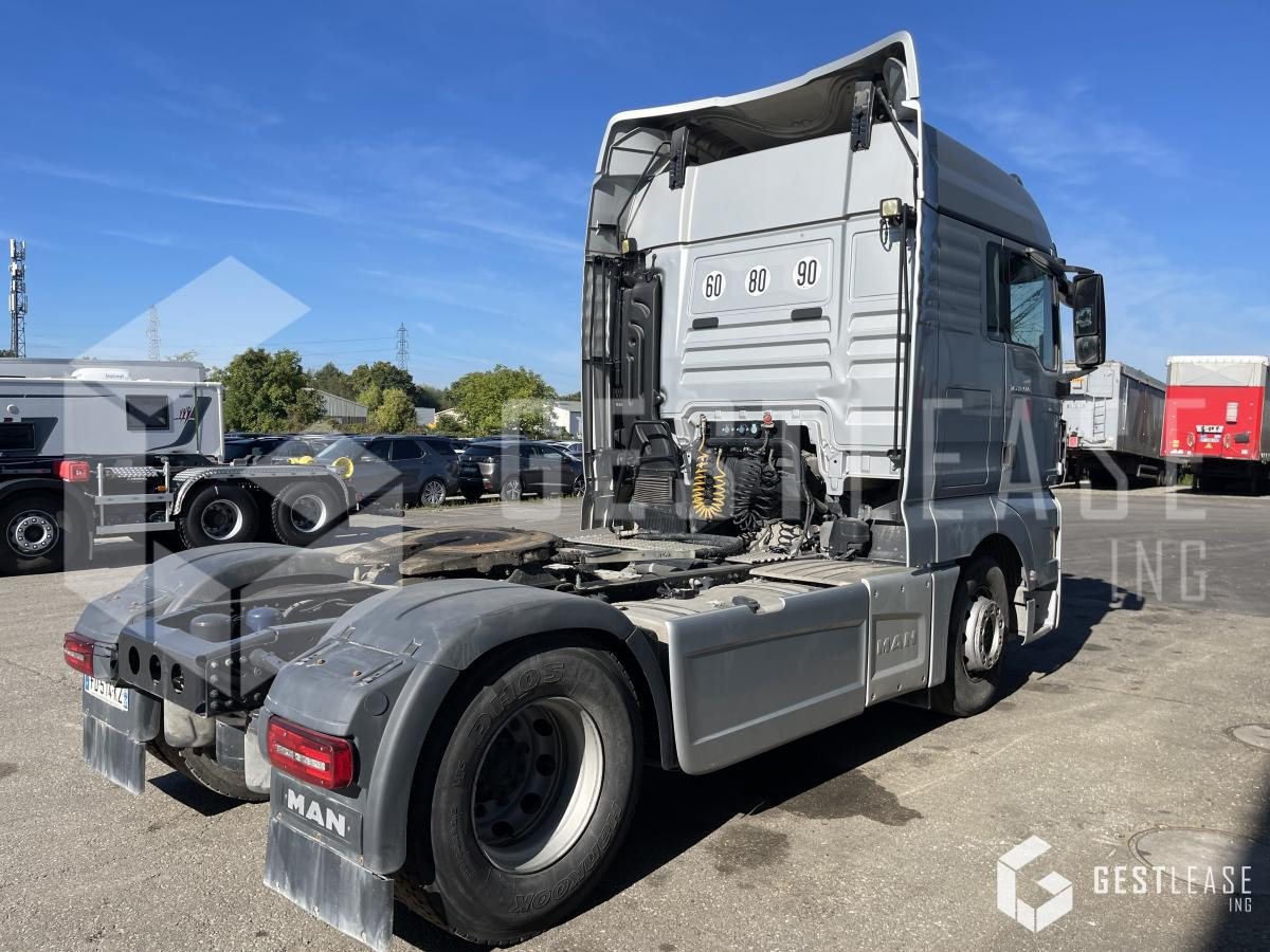 MAN TGX 18.500 - Tracteur routier: photos 3 MAN TGX 18.500 - Tracteur routier: photos 3
