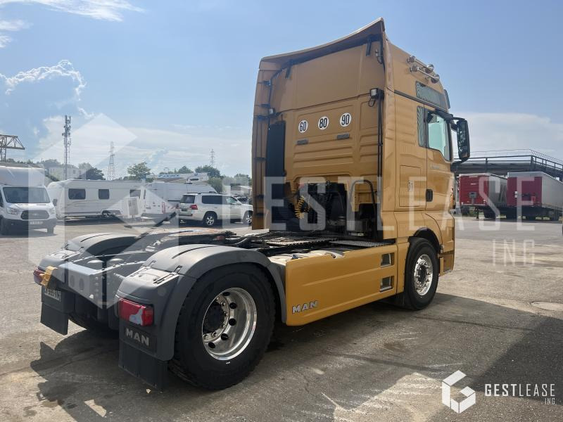 MAN TGX 18.680 - Tracteur routier: photos 3 MAN TGX 18.680 - Tracteur routier: photos 3