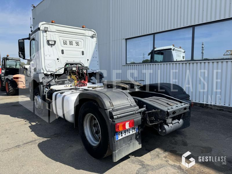 Mercedes AROCS 1843 - Tracteur routier: photos 2 Mercedes AROCS 1843 - Tracteur routier: photos 2